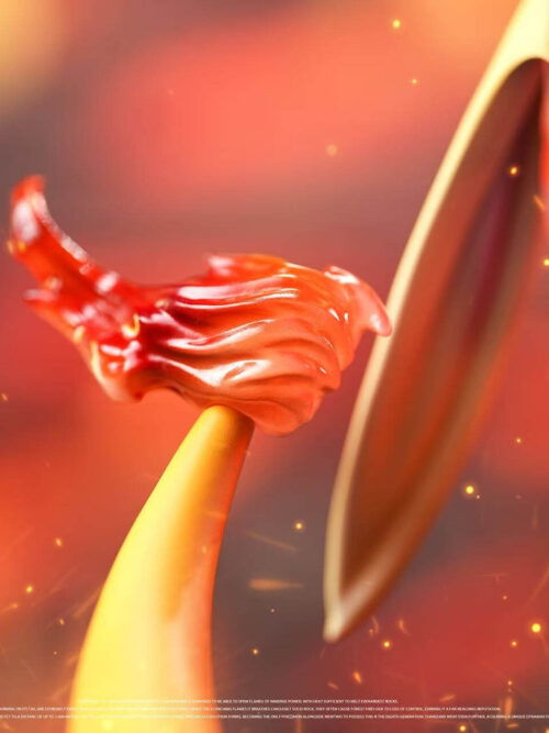 Roaring Charizard - Detail View 5