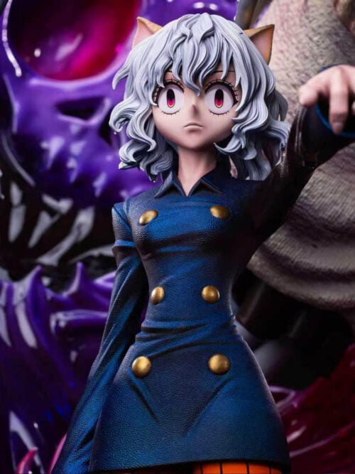 Doctor Blythe Neferpitou - Detail View 1