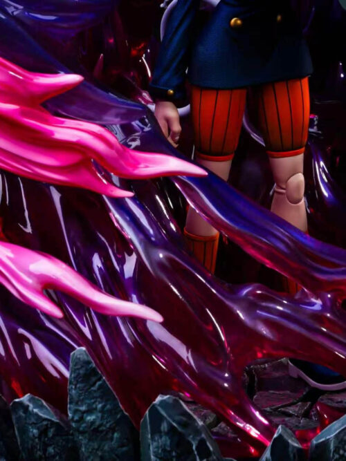 Doctor Blythe Neferpitou - Detail View 4