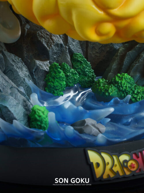 Son Goku - Detail View 10