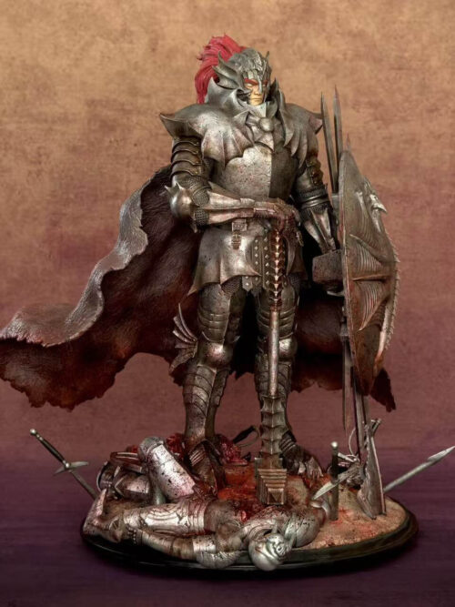 Berserk Grunbeld GK Resin Statue