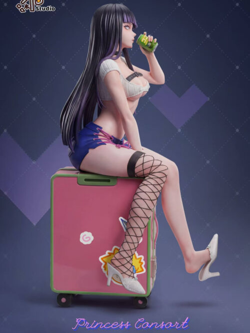 Princess Consort Hinata Hyuga - Detail View 2