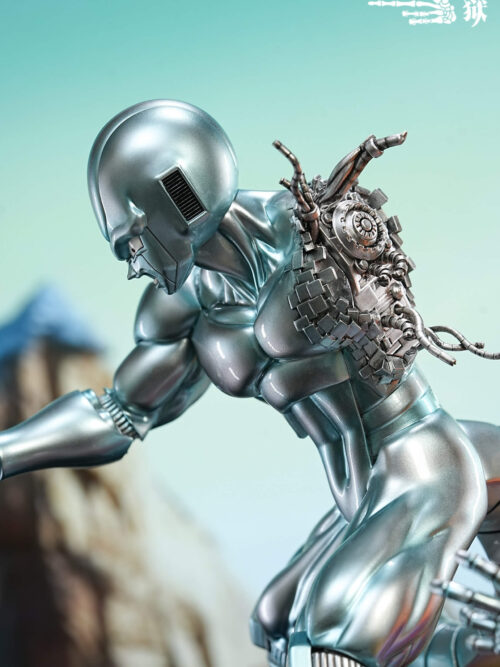 Dragon Ball Z: The Return of Cooler Son Goku VS Metal Cooler - Detail View 1