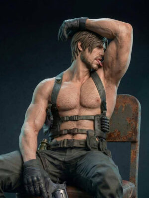 Leon Scott Kennedy - Detail View 1