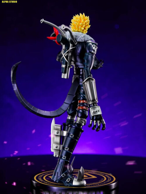 Beelzemon - Detail View 4