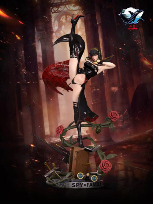Thorn Princess Yor Forger - Collectible Figure Main View