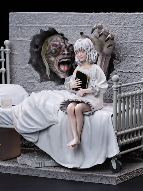 Resident Evil Requiem Emily - Detail View 2