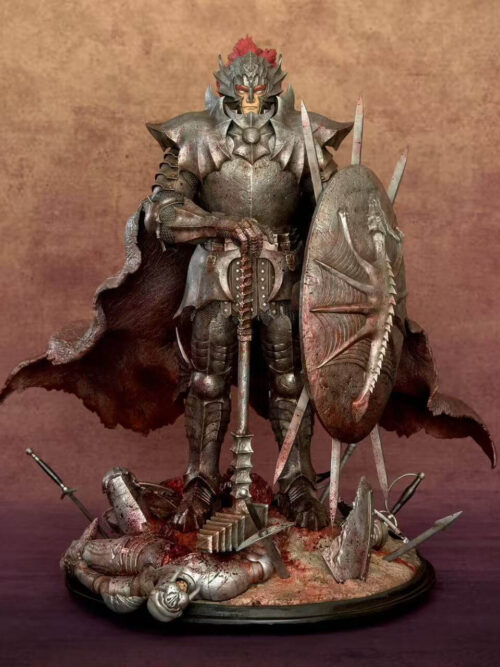 Berserk Grunbeld GK Resin Statue
