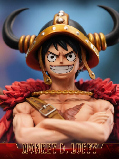 Monkey D. Luffy - Detail View 6