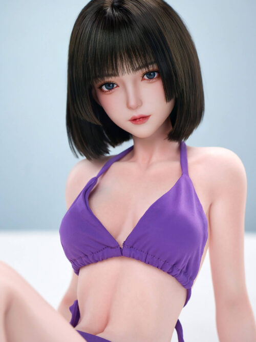 ROSE001 Original Character Figure - Detail View 11