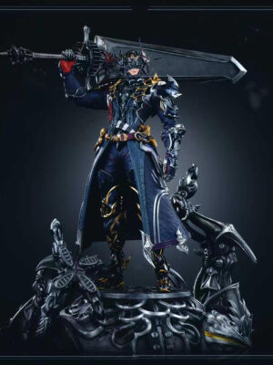 Final Fantasy Dark Knight - Collectible Figure Main View