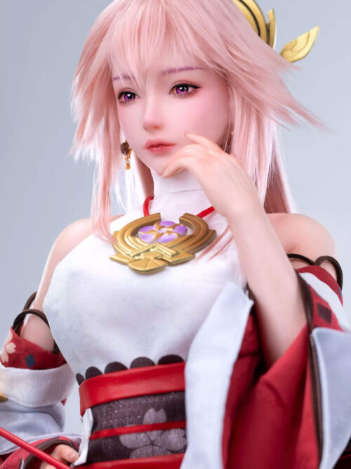 WB: 002 Yae Miko GK Resin Statue