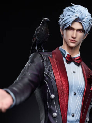 Love and Deepspace: Sylus - Detail View 1