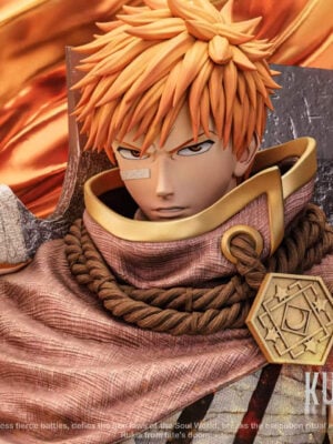 Saving Rukia: Kuchiki Rukia & Kurosaki Ichigo - Detail View 1