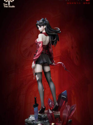 Covenant of Gems Tohsaka Rin - Detail View 1