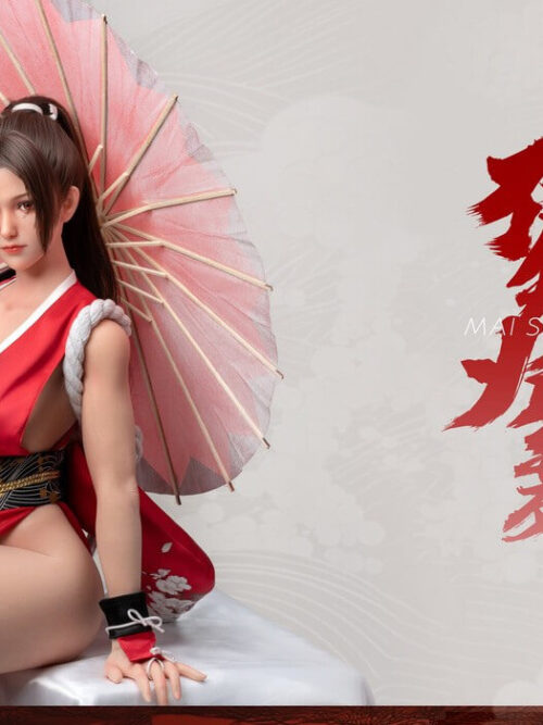 Officially Licensed by SNK Mai Shiranui - Detail View 4