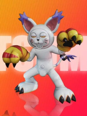 ym3cz466n333871mjfxtae6trndfzqgq Betsumon - Collectible Figure Main View