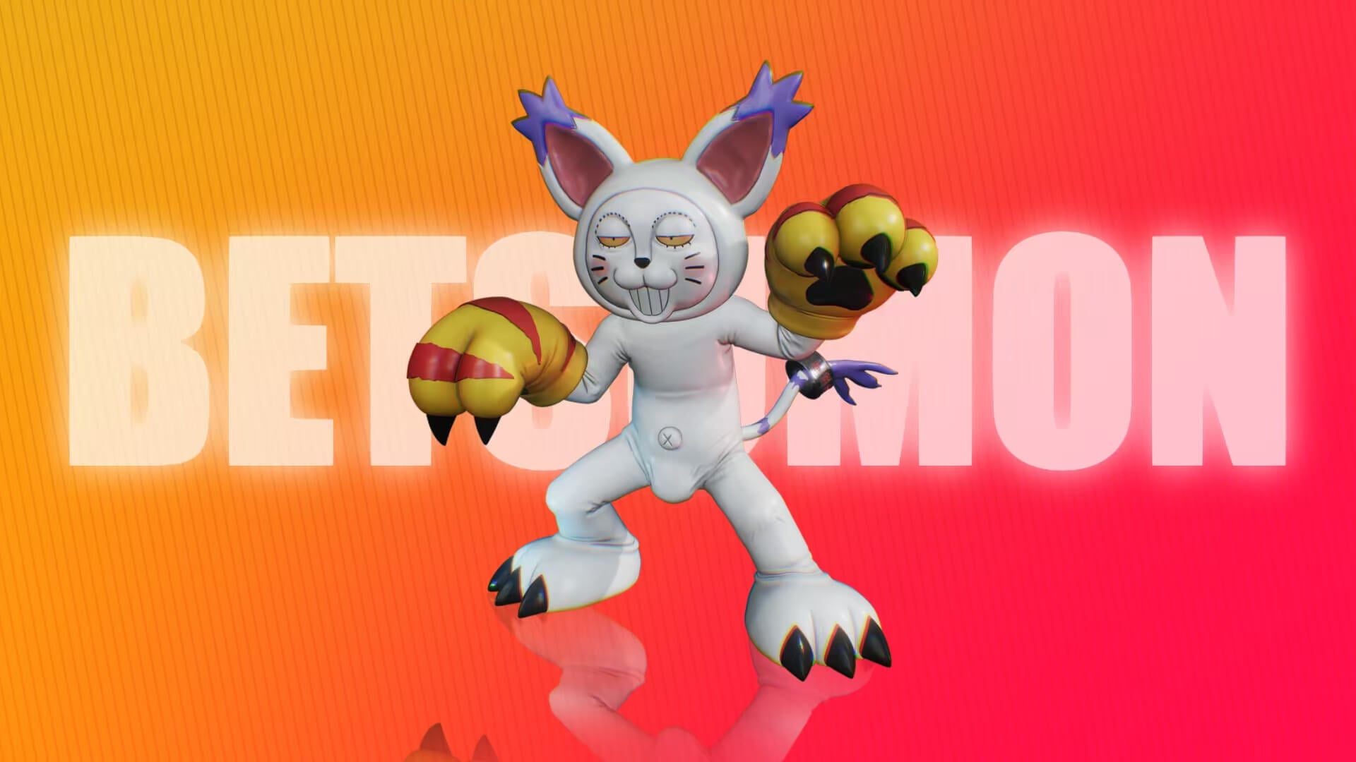 Betsumon - Featured Image Betsumon - Collectible Figure Main View