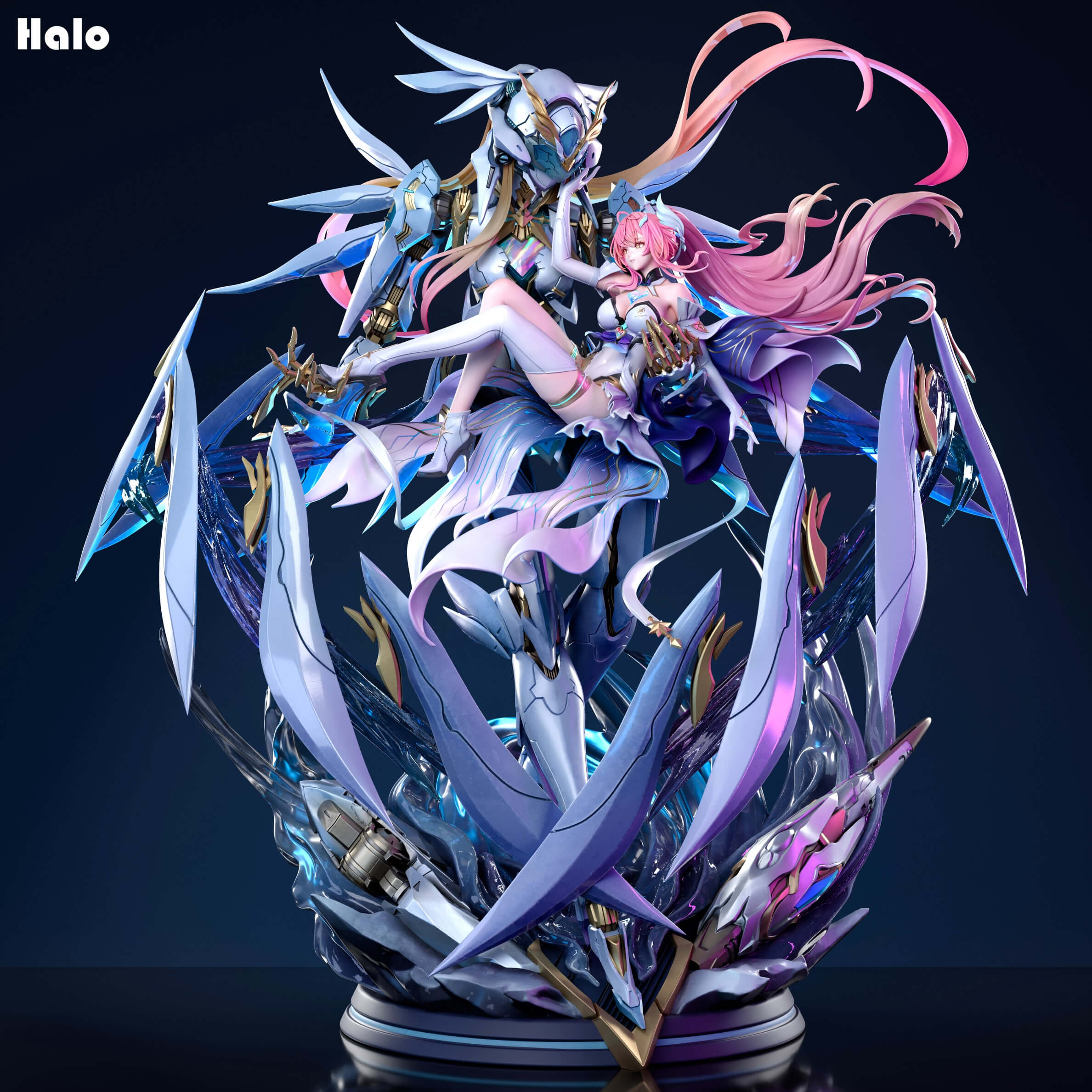 Aemeath - Featured Image Aemeath - Collectible Figure Main View