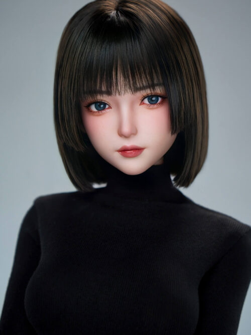 ROSE001 Original Character Figure - Detail View 6