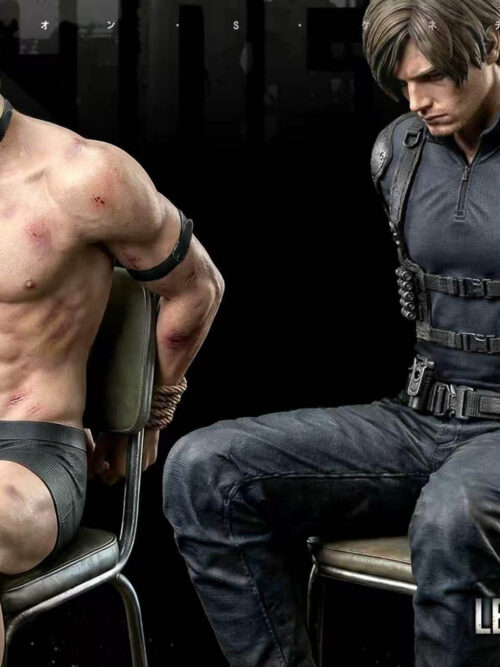 Leon Scott Kennedy - Detail View 2
