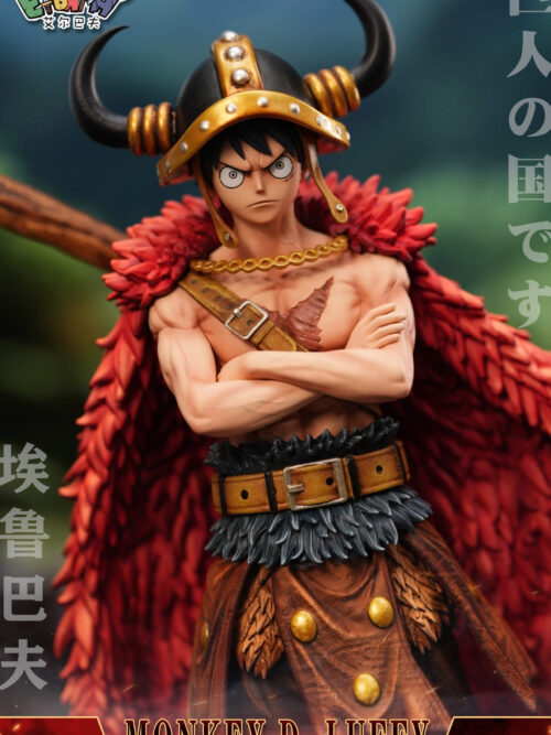 Monkey D. Luffy - Detail View 2