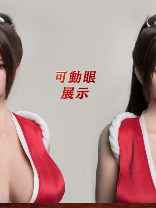 Officially Licensed by SNK Mai Shiranui - Detail View 17