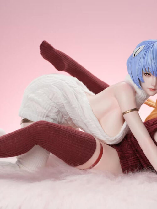 Asuka Langley Soryu & Rei Ayanami - Detail View 5