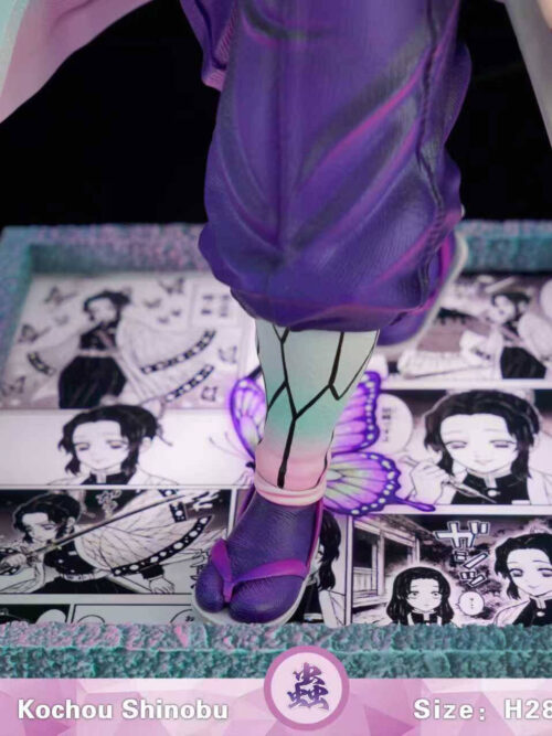 Resonance Series Vol. 01 Shinobu Kocho - Detail View 4