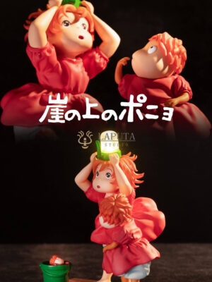 Ponyo - Detail View 1