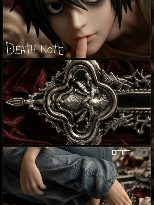 Death Note L Lawliet - Detail View 3