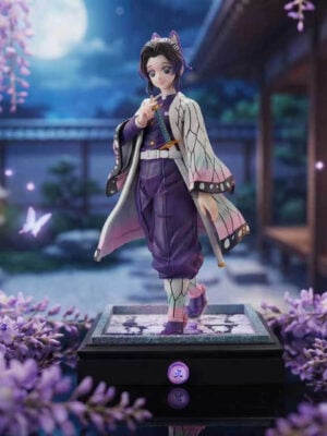 zfmtyjaqxyntftey9e4g6efnqcagm6k1 Resonance Series Vol. 01 Shinobu Kocho - Collectible Figure Main View
