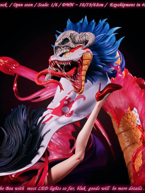 Boa Hancock - Detail View 2