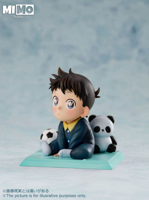 Childhood Shinichi Kudo & Ran Mouri - Detail View 6