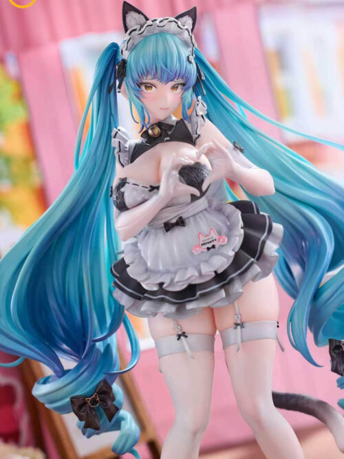 Goddess of Victory: Nikke Privaty - Collectible Figure Main View