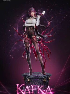 Honkai: Star Rail Kafka - Collectible Figure Main View
