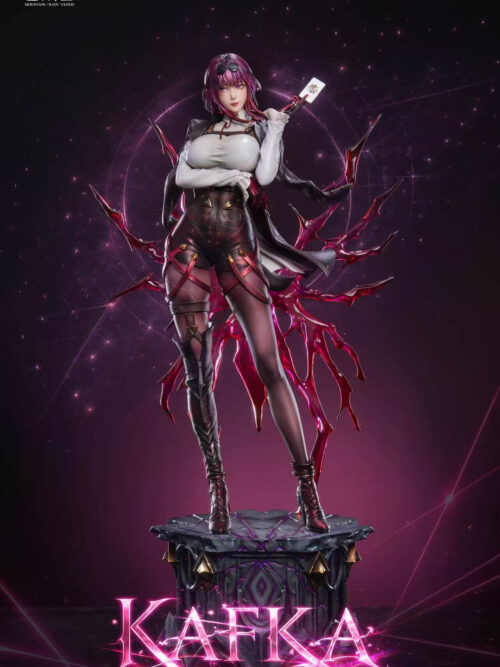 Honkai: Star Rail Kafka - Collectible Figure Main View