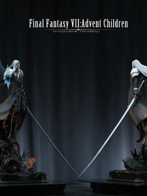 Supreme Version Sephiroth - Detail View 5
