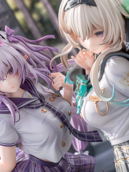 School Uniform Ver. Firefly & Castorice - Detail View 2