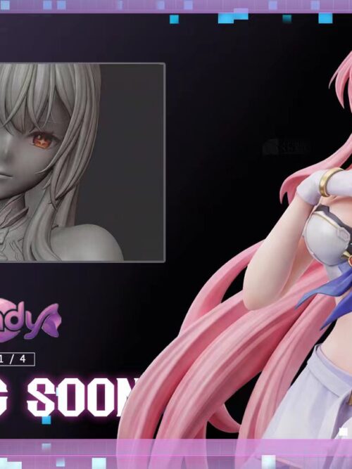 Aemeath GK Resin Statue