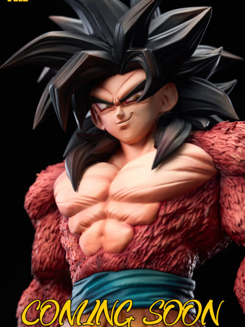 Son Goku GK Resin Statue