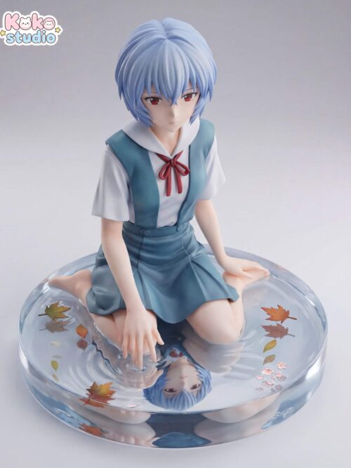 Rei Ayanami GK Resin Statue