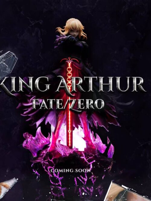 Artoria Pendragon GK Resin Statue