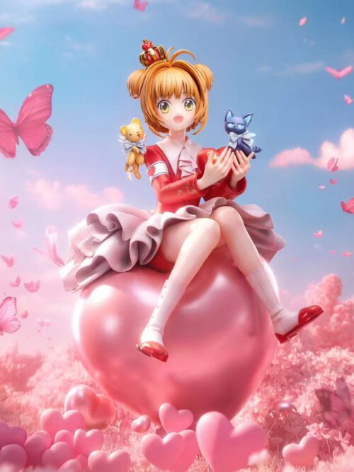 Sakura Kinomoto GK Resin Statue