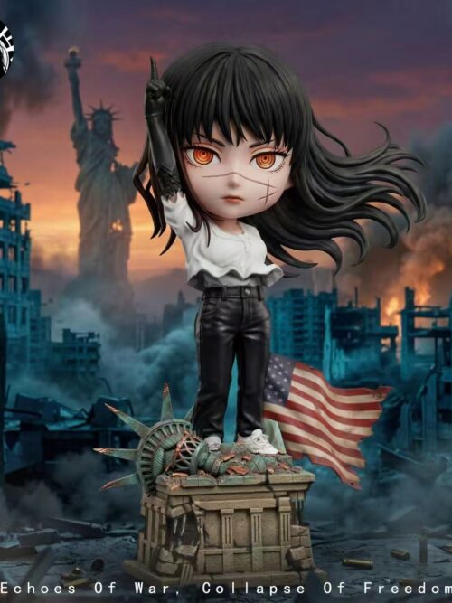 Yoru GK Resin Statue