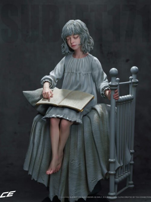 Subject 171 Emily — Resident Evil Requiem - Detail View 1