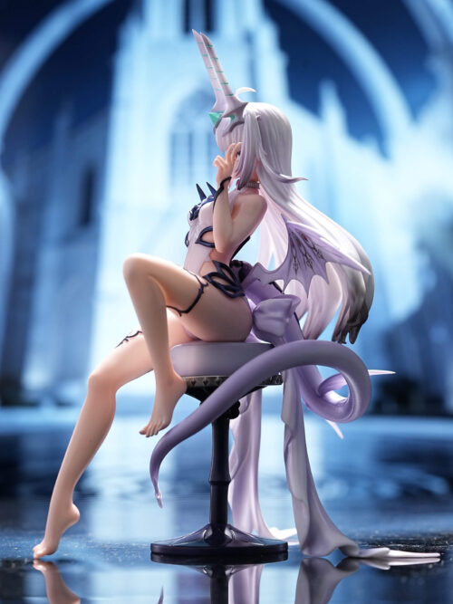 Swimsuit Melusine (Fairy Knight Lancelot) - Detail View 1