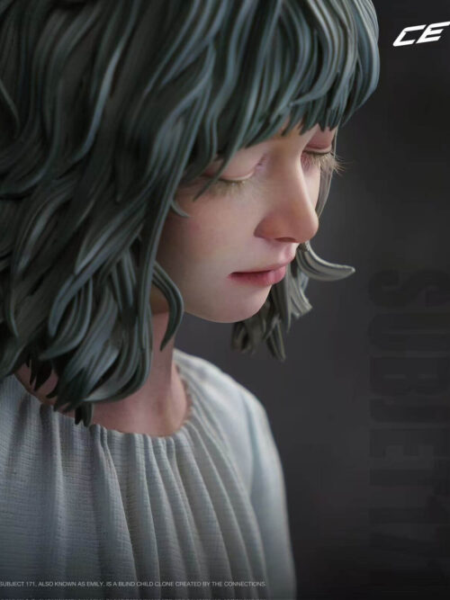 Subject 171 Emily — Resident Evil Requiem - Detail View 7