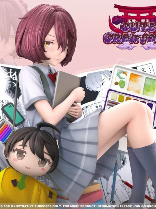 Daydreaming Komari Chika - Detail View 1