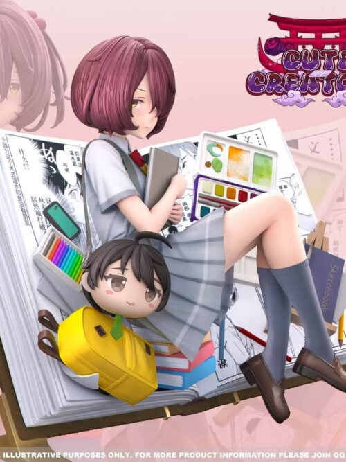 Daydreaming Komari Chika - Detail View 3